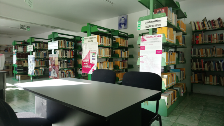 biblioteca