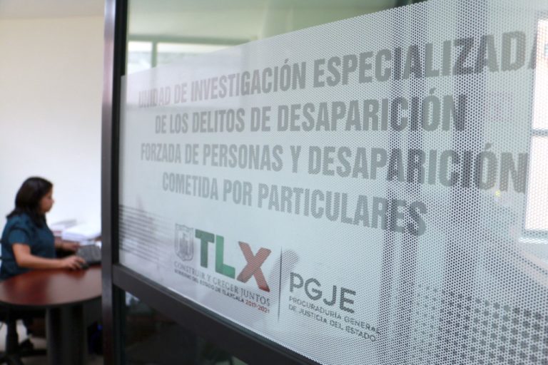 desaparicion