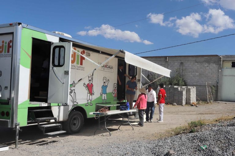 dif unidad movil