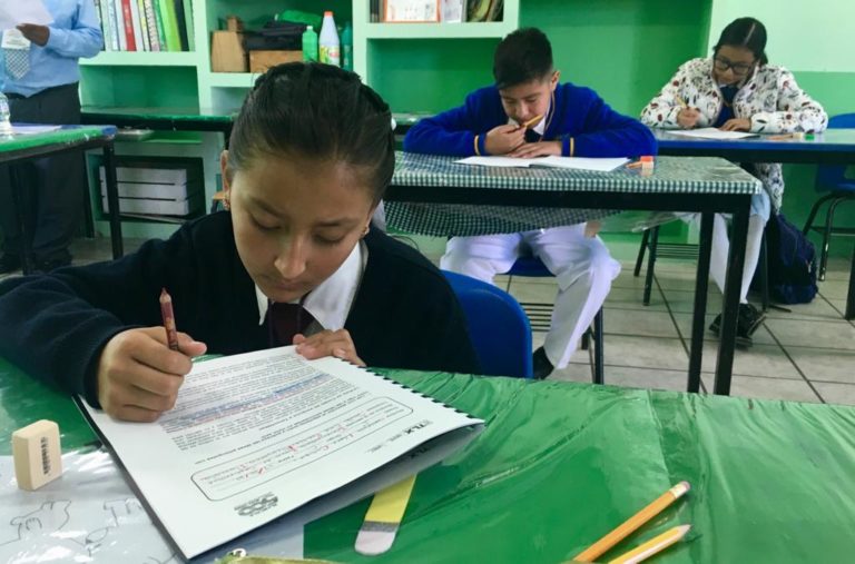 estudiantes