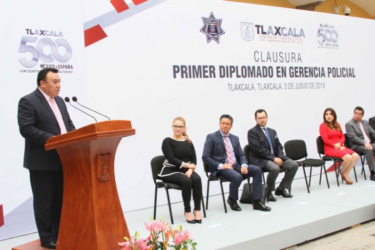 gerencia policial