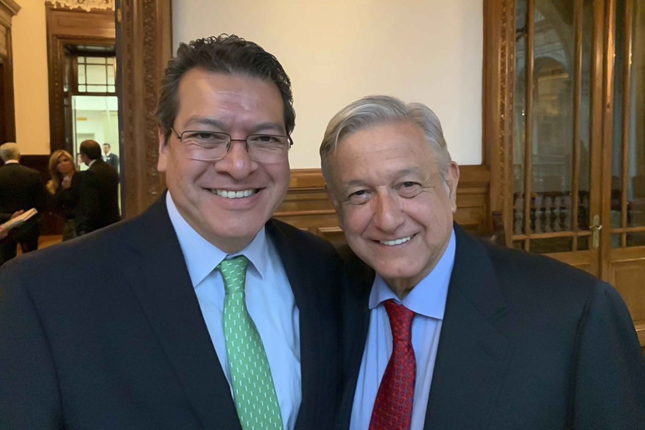 mena obrador