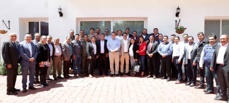 mena presidentes