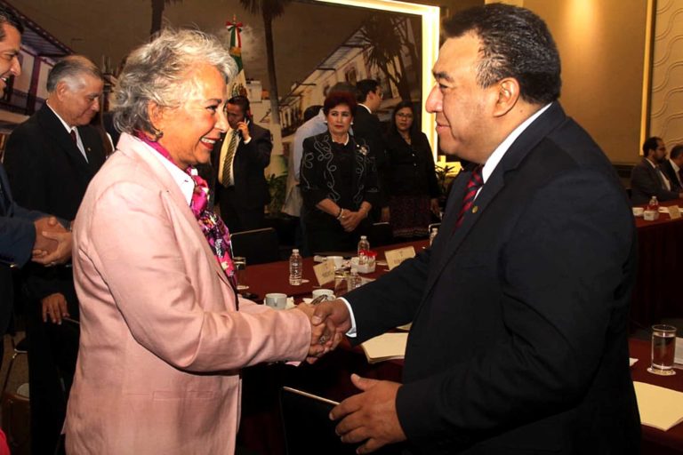 olga secretario