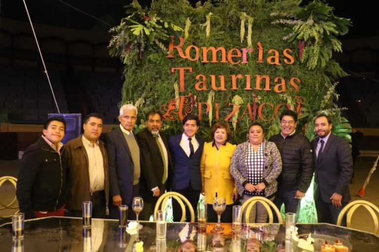 romerias taurinas