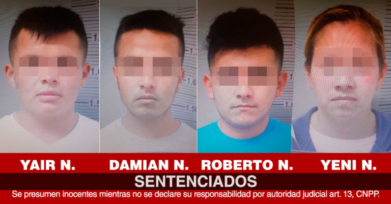 secuestradores