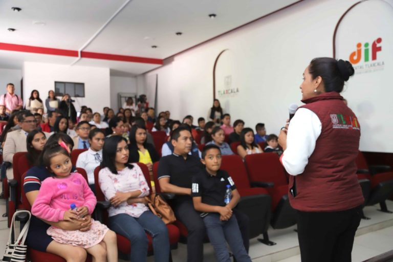 dif estatal niños