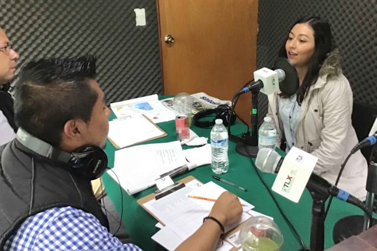 itj jovenes radio