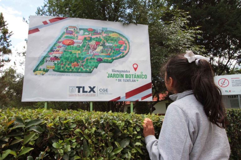 jardin botanico