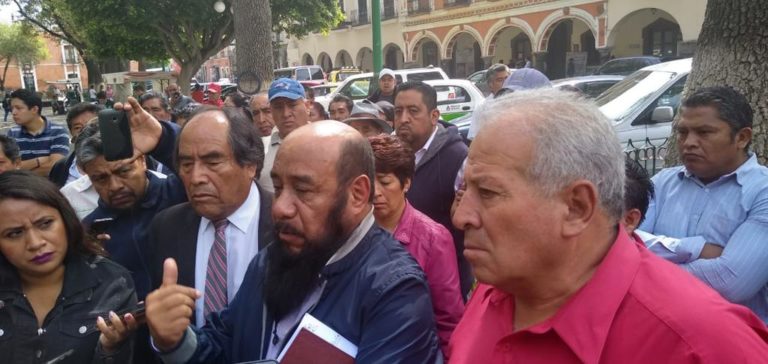 lideres transportistas