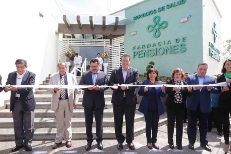 mena pensiones civiles