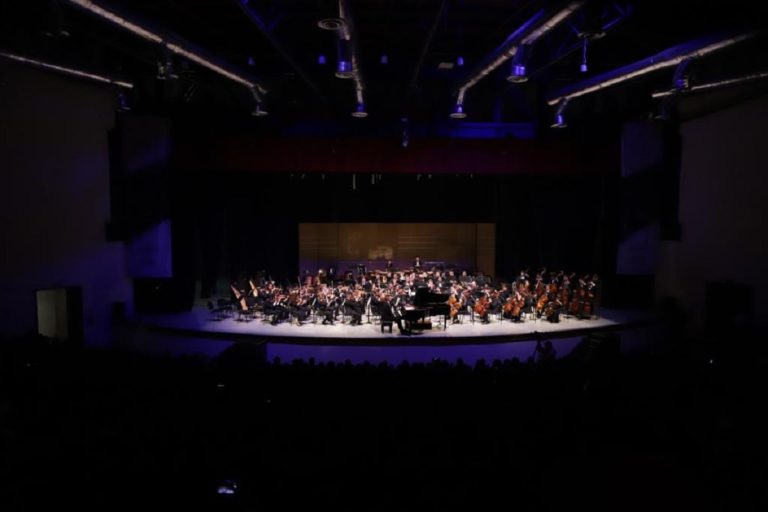 orquesta filarmonica