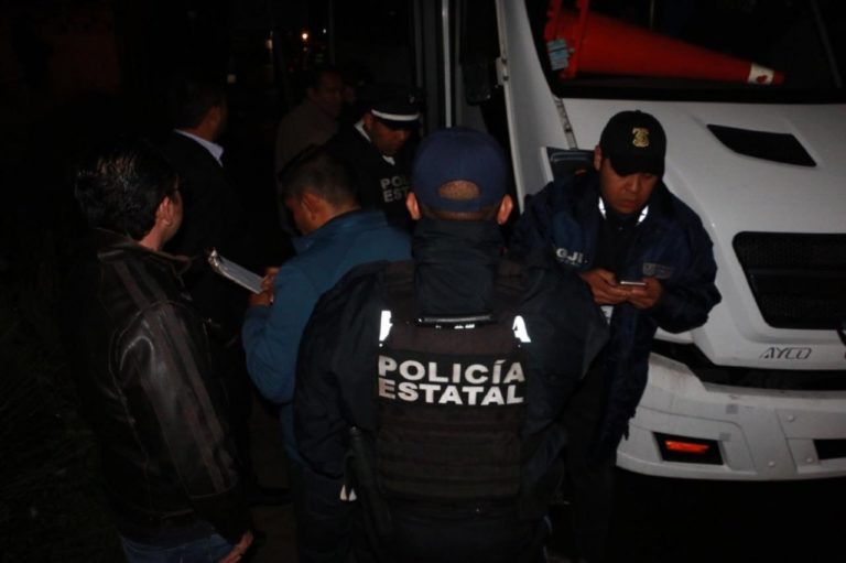 policia estatal