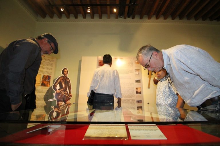 exposicion colonizacion