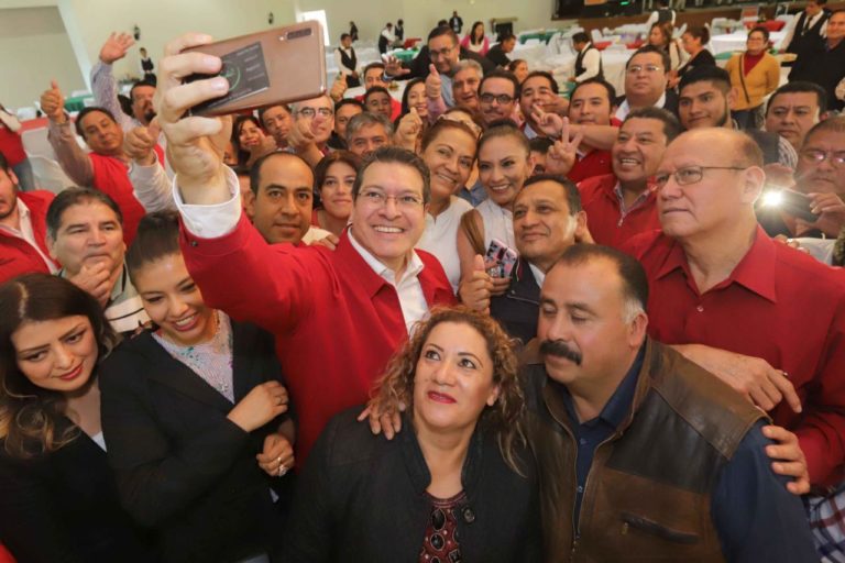 mena candidatura