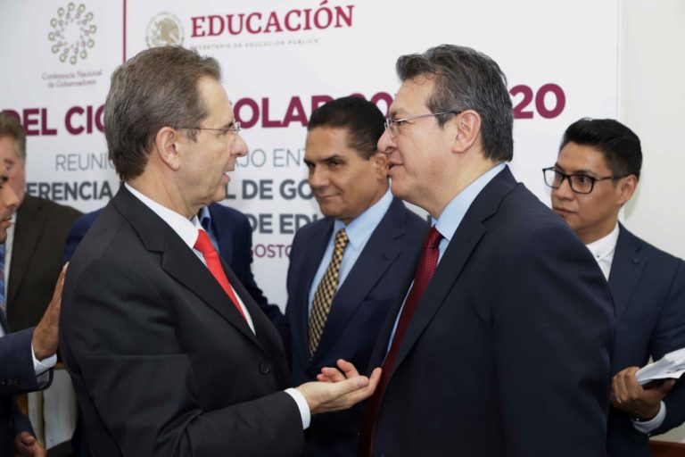 mena educacion