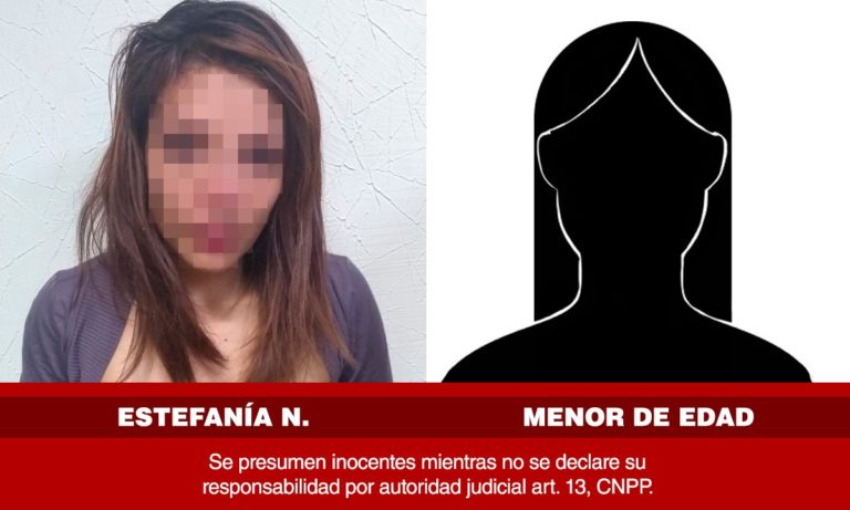 mujer carcel