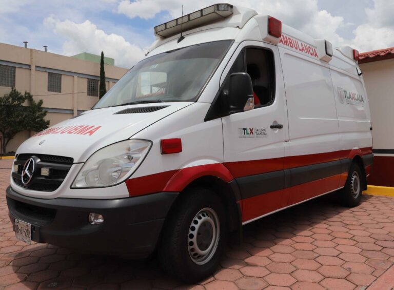 ambulancia