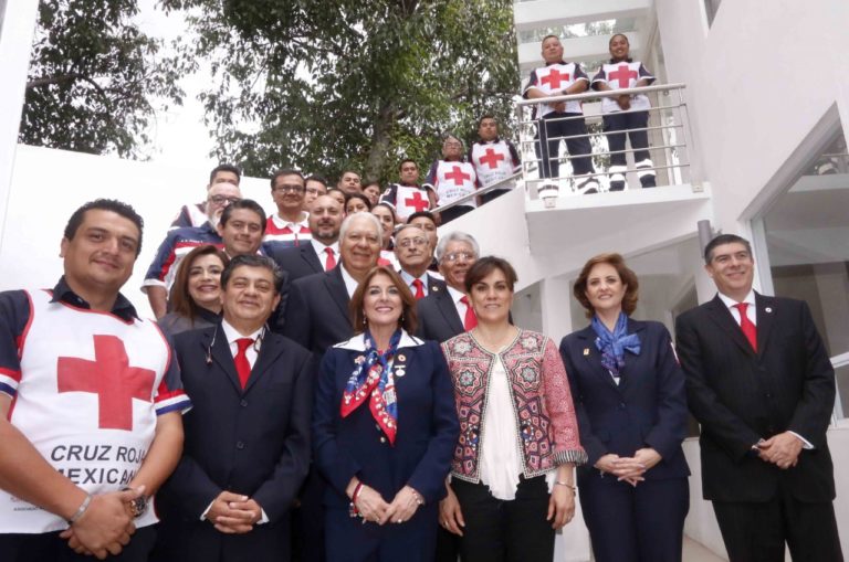 cruz roja