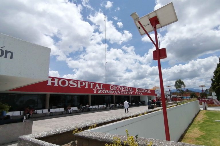 hospital tzompantepec