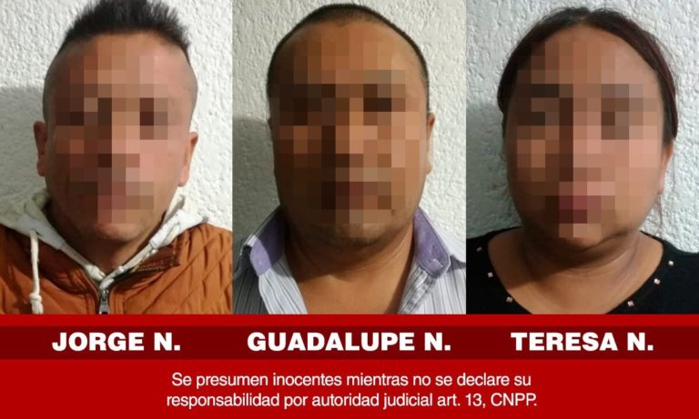 pgje secuestro