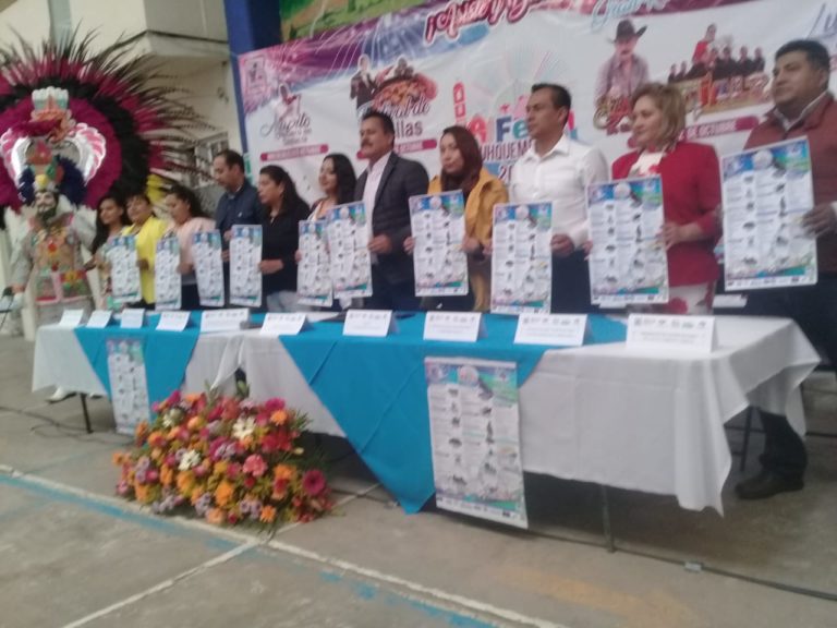yauhquemehcan feria