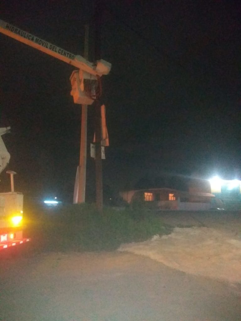 apizaco alumbrado