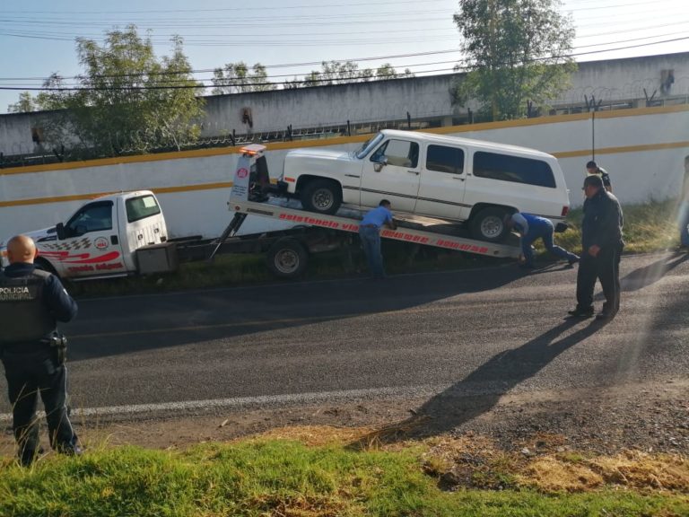 apizaco camioneta