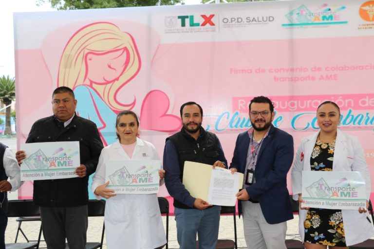 apizaco embarazada