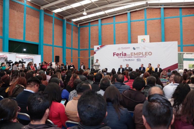 feria empleo