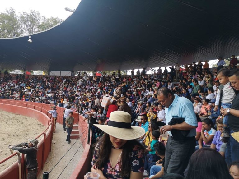 feria lienzo charro