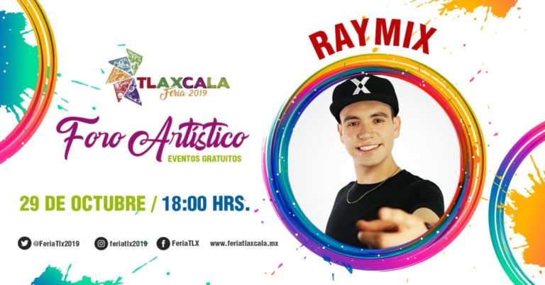 feria ray mix