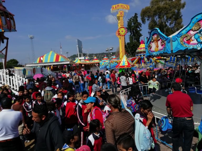 juegos la feria
