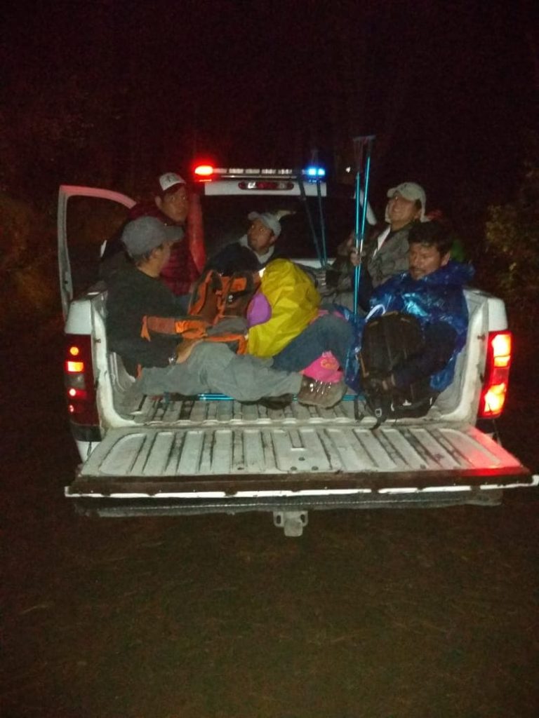 malinche encontrados