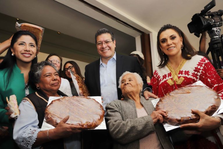 mena feria inauguracion