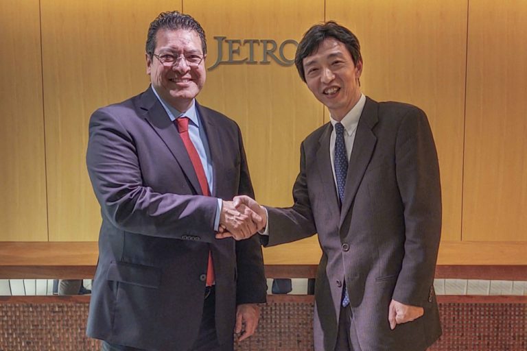 mena japon comercio
