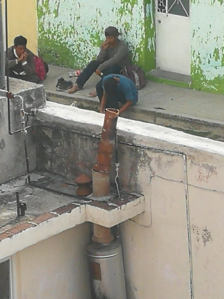 migrantes apizaco