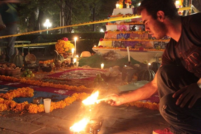 ofrendas