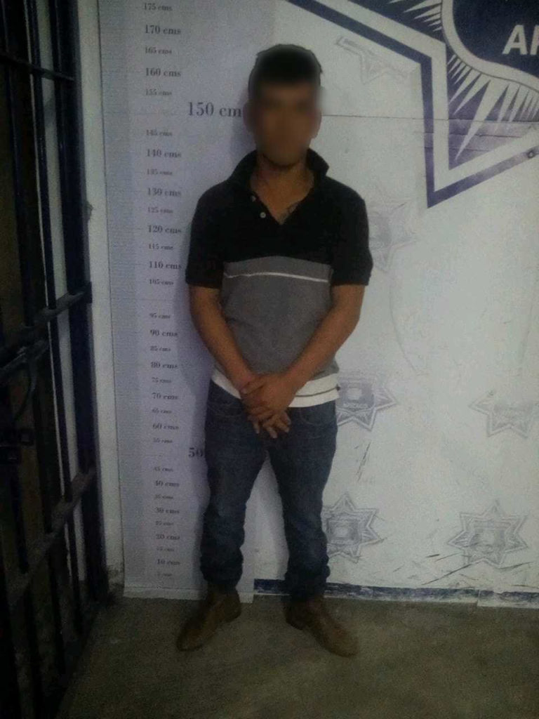 rata detona apizaco