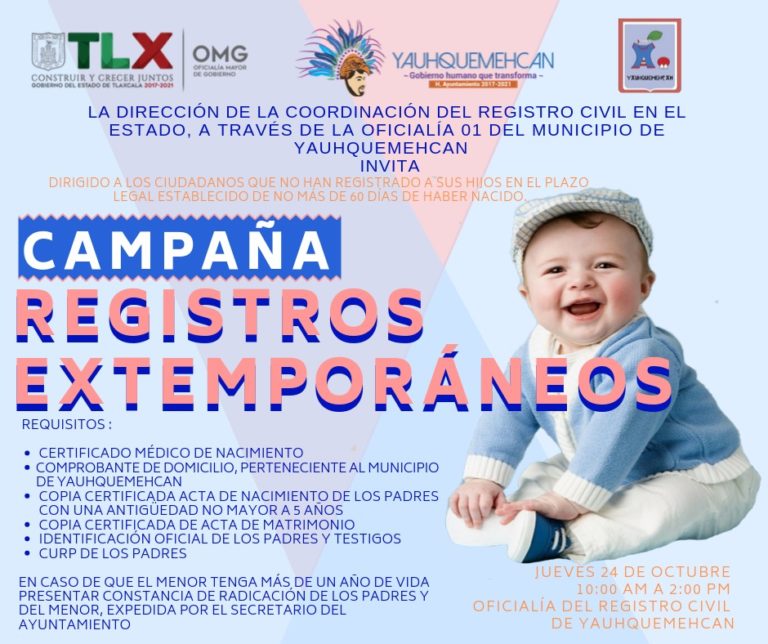 yauhquemehcan campaña registros