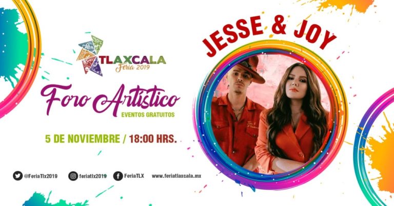 JESSE Y JOY