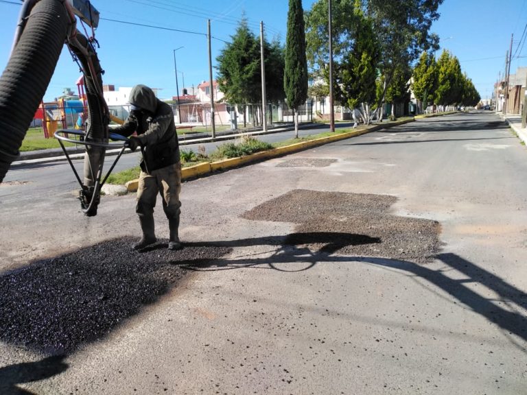 apizaco bacheo