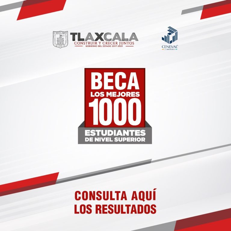 beca 1000