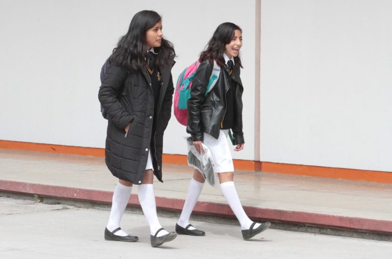 escuela chamarra