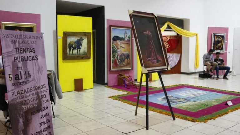 expo taurina