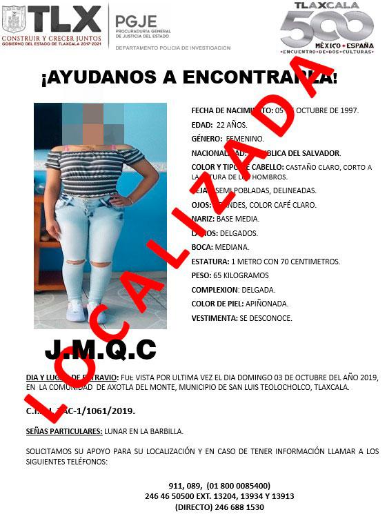 localizada 22
