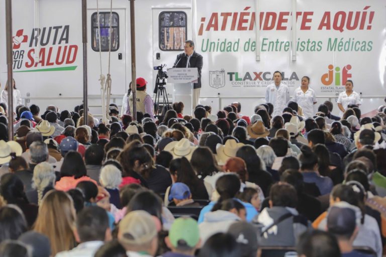 mena salud ruta