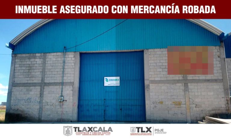 pgje bodega mercancia
