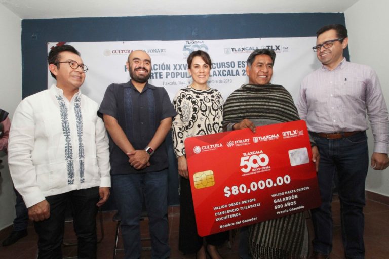 sandra premio arte