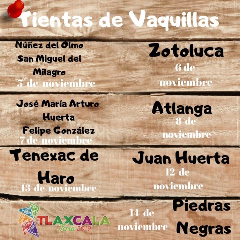 tientas cartel